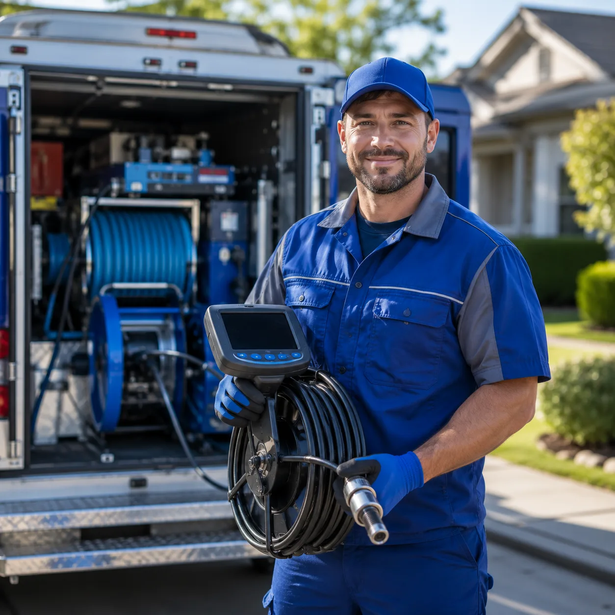 Local drainage restoration specialists in Upperstrasburg, PA